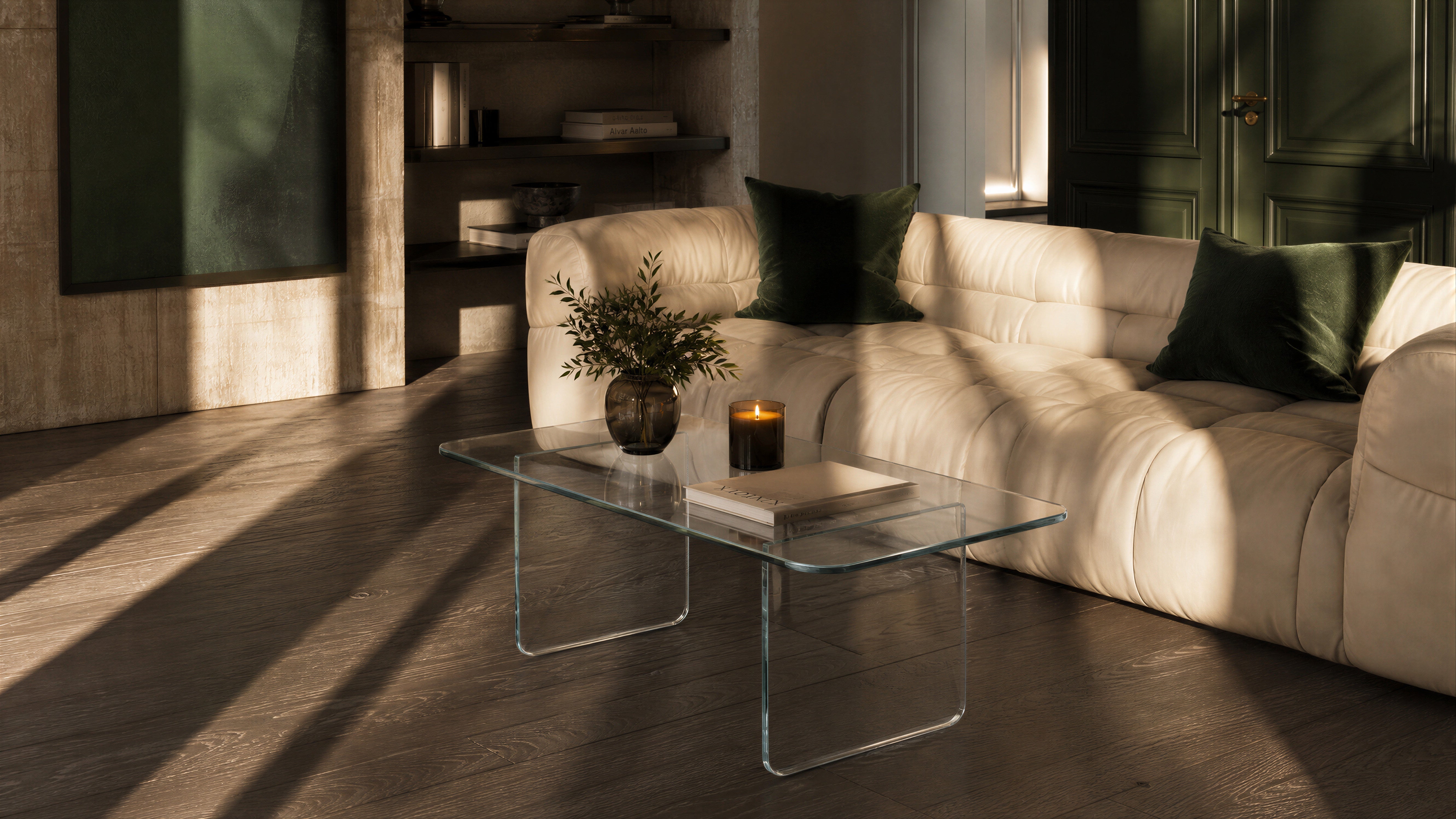 Glass Furniture