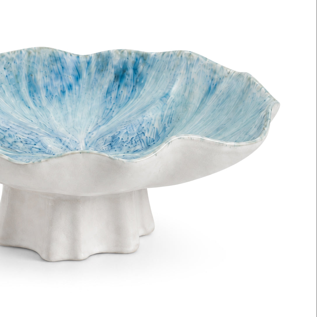 Contour Bowl - Coastal Blue