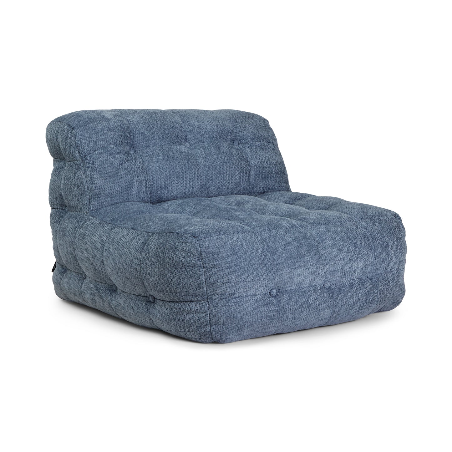 Form Lounge Chair in Storm Blue
