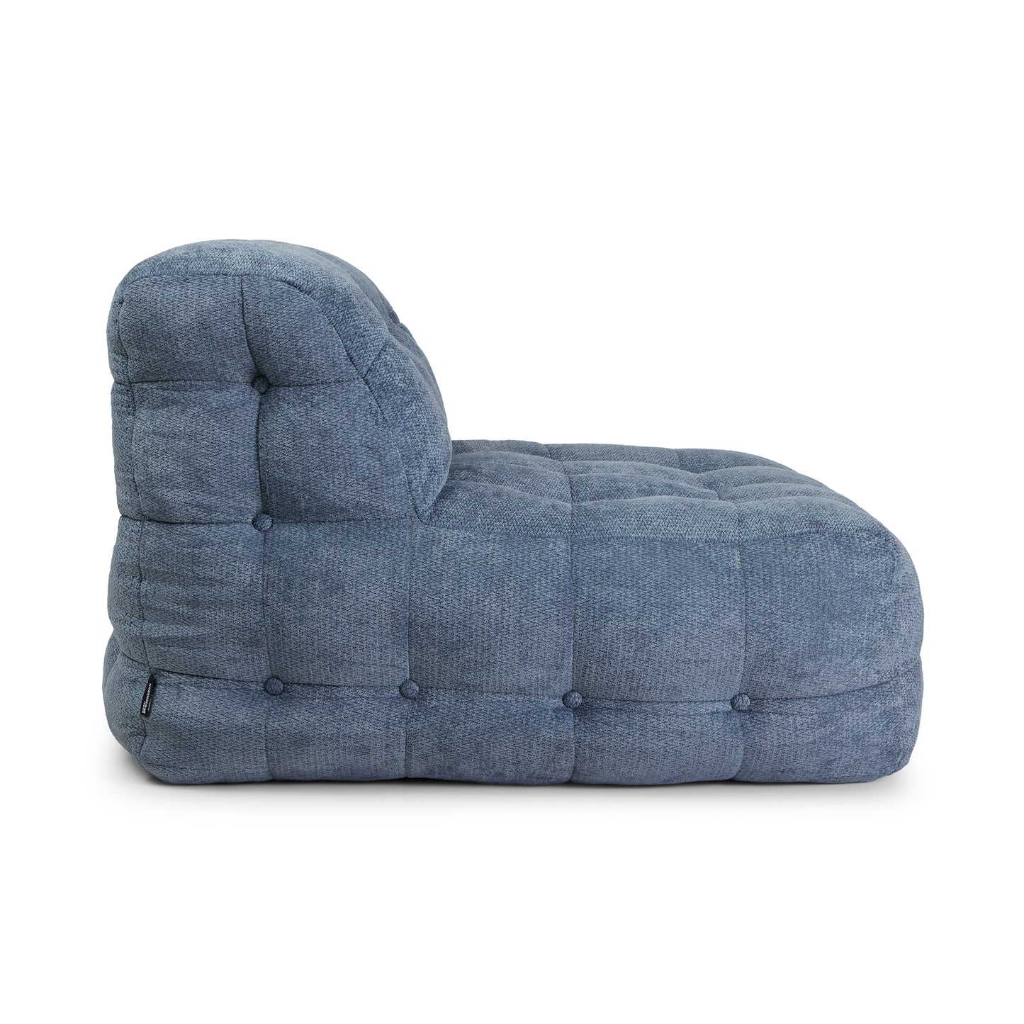 Form Lounge Chair in Storm Blue