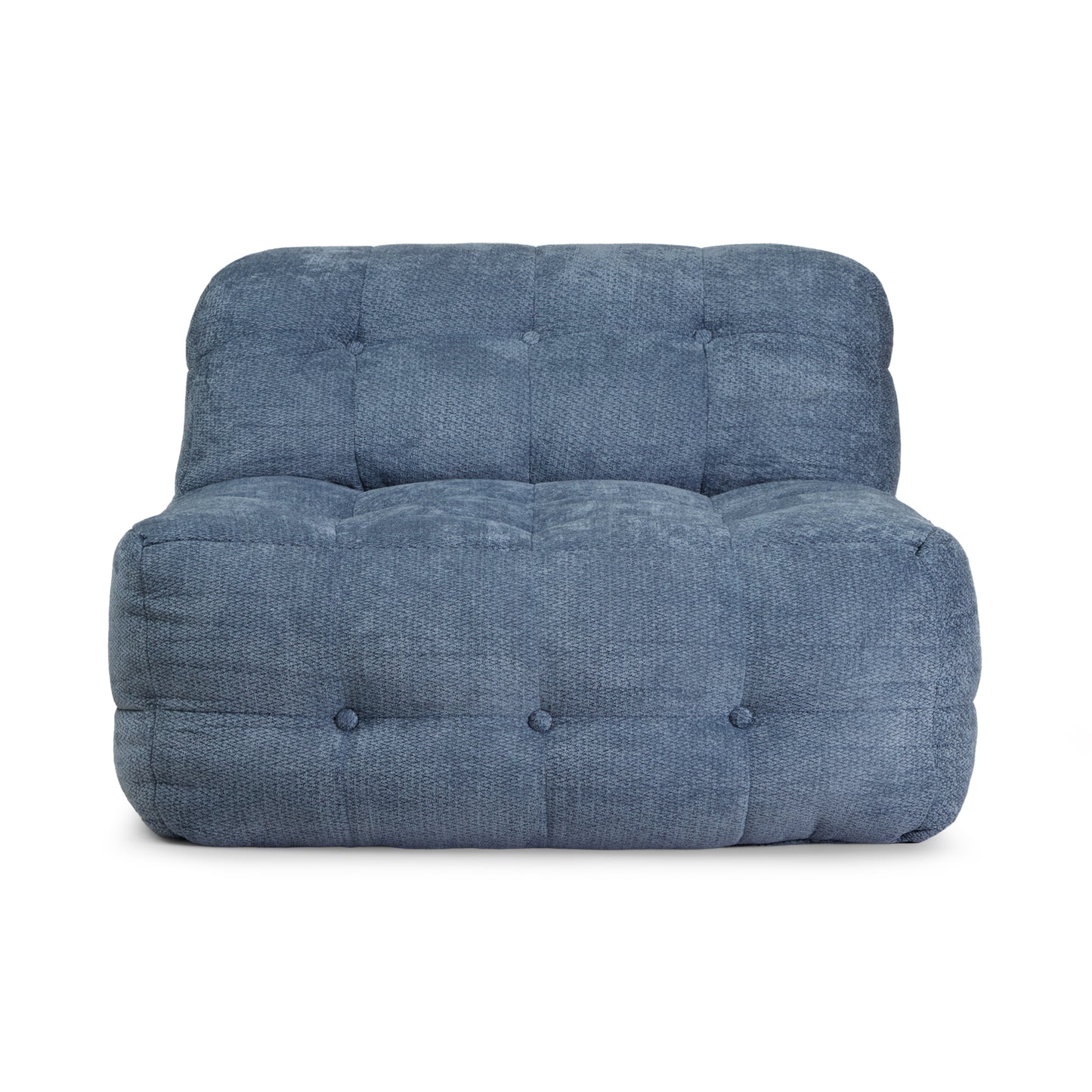 Form Lounge Chair in Storm Blue