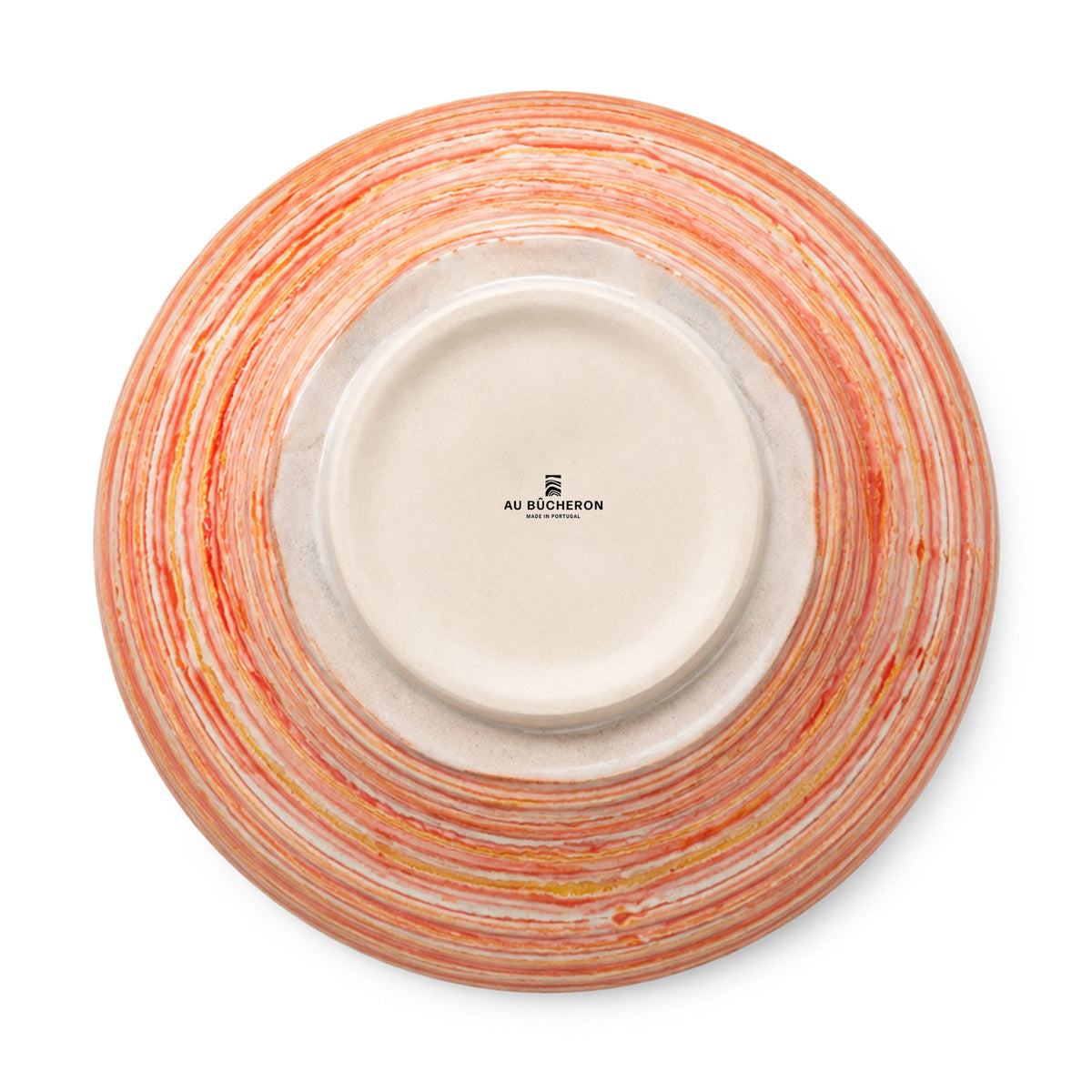 Horizon Bowl - Sienna Orange