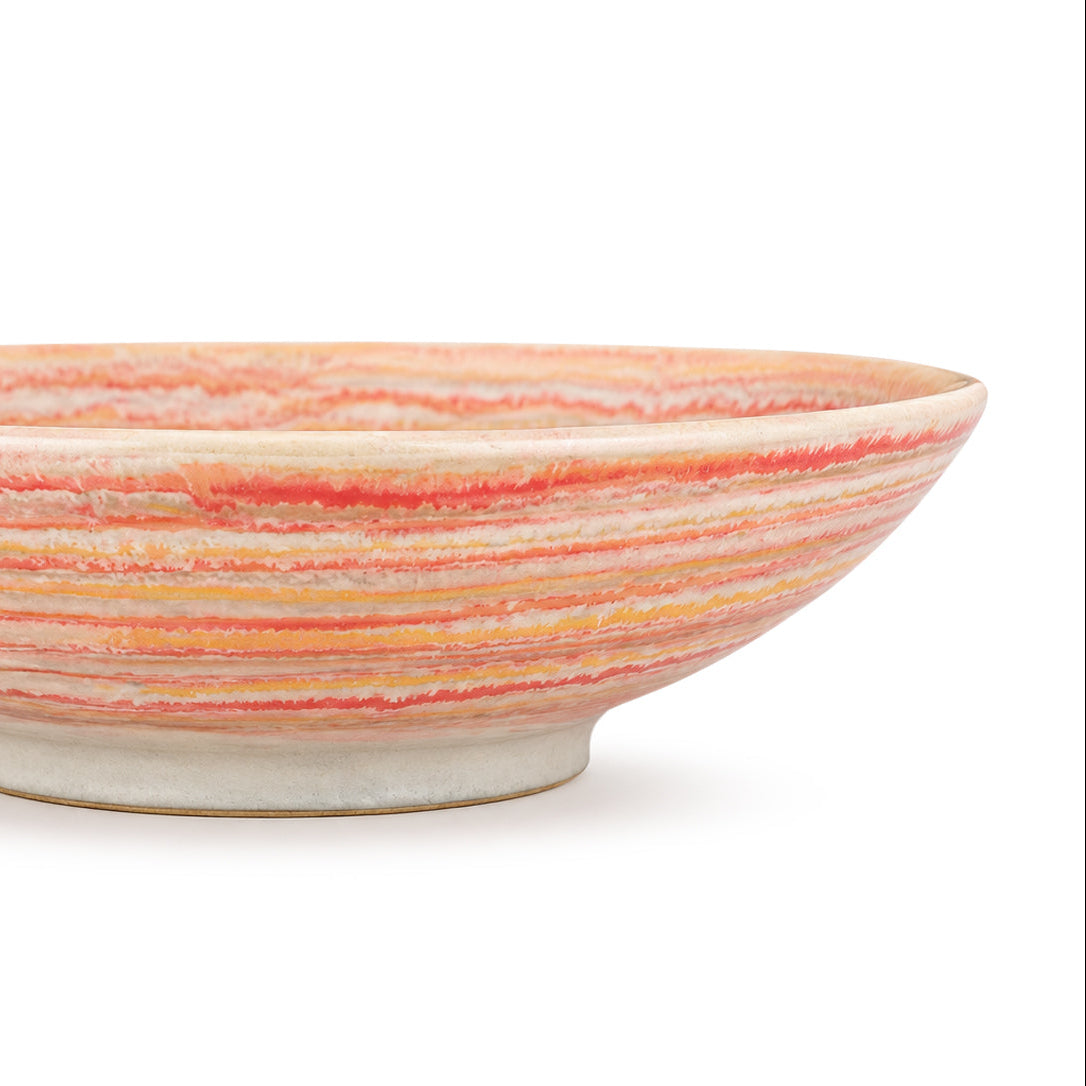 Horizon Bowl - Sienna Orange