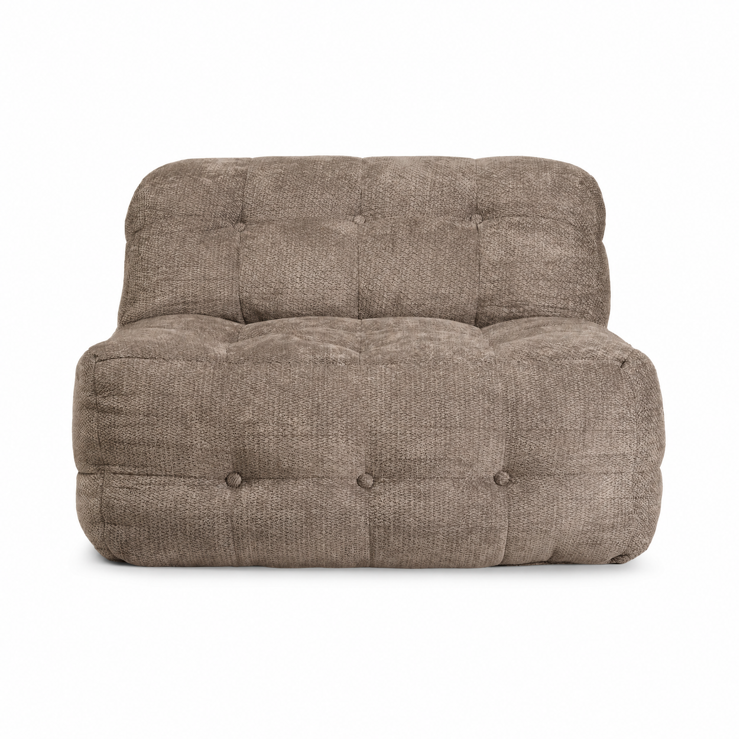 Form Lounge Chair in Warm Taupe